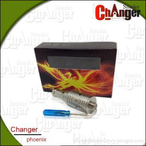 Hot electronics phoenix rebuildable atomizer phoenix atomizer v7